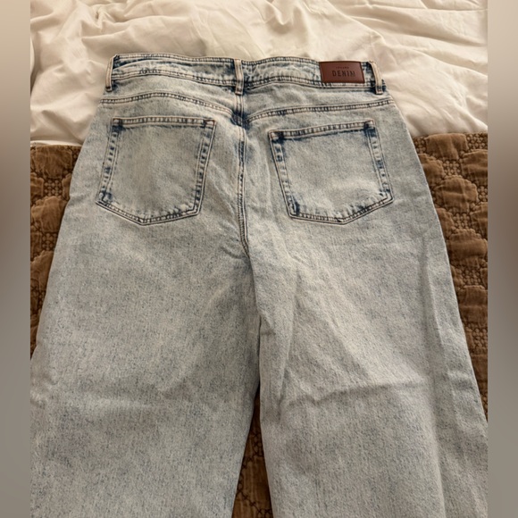 Sézane Le Crop Jeans - NWT Edge Blue 🤍 - Picture 8 of 8